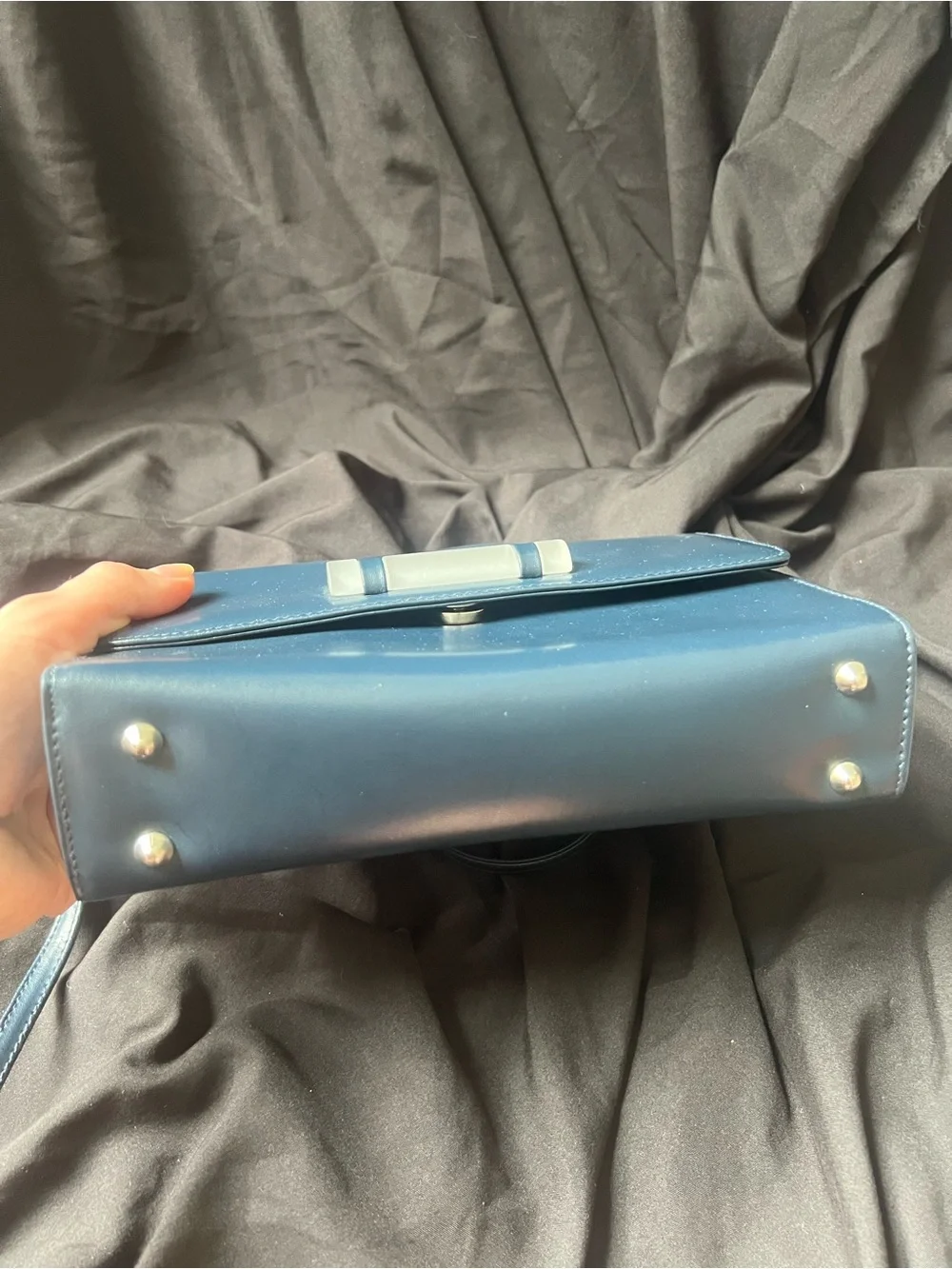 Vintage Lord & Taylor Purse - Picture 8 of 10